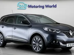 Used 2015 Renault Kadjar Signature SUV | £11,600 (A bit pricey)
