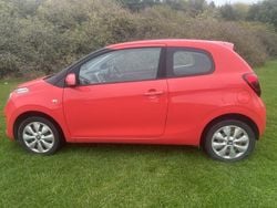 Orange Used 2014 Citroën C1 Feel Hatchback | £3,499 (Expensive)