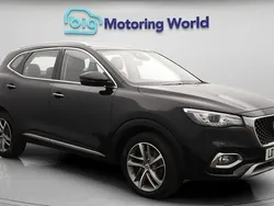 Used 2022 MG HS Excite SUV | £12,800 (Fair price)