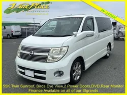 White Used 2008 Nissan Elgrand MPV | £11,500 (Fair price)