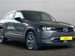 New 2025 Mazda MX30 Prime-Line SUV | £20,495 (Good price)