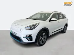 White Used 2022 Kia e-Niro 2 SUV | £12,295 (Good price)