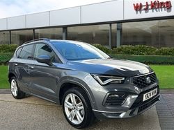 Not known Used 2024 Seat Ateca FR SUV | £25,295 (Expensive)