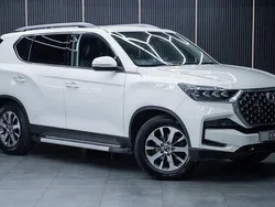Used 2022 Ssangyong Rexton SUV | £25,833 (Fair price)