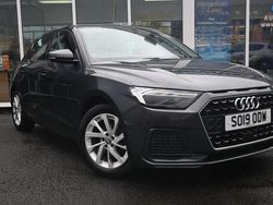 Grey Used 2019 Audi A1 Sportback Sport Hatchback | £12,400 (Fair price)