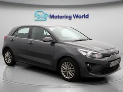 Used 2022 Kia Rio 2 | £11,600 (Fair price)
