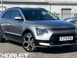 Used 2025 Kia Niro 3 SUV | £25,378 (Fair price)
