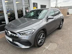 Grey Used 2021 Mercedes GLA250 Exclusive SUV | £16,991 (Fair price)
