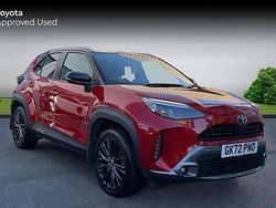 Other Used 2022 Toyota Yaris Cross SUV | £22,162 (Fair price)