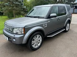 Grey Used 2012 Land Rover Discovery 4 SUV | £9,995 (Fair price)