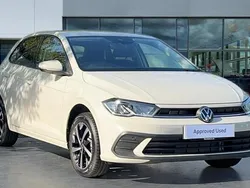 Ascot grey New 2025 VW Polo Match Hatchback | £20,062 (Super price)