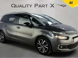 Grey Used 2021 Citroën Grand C4 Picasso PureTech MPV | £13,000 (Fair price)