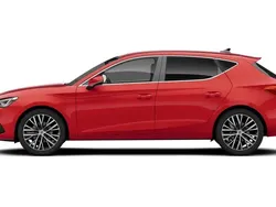 New 2025 Seat Leon FR Hatchback | £28,557