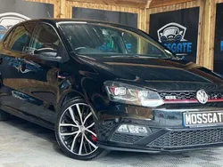 Used 2018 VW Polo GTI Hatchback | £9,745 (Good price)