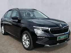 Black Used 2024 Skoda Kamiq SE SUV | £17,513 (Fair price)