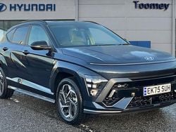 New 2025 Hyundai Kona N Line SUV | £29,995 (Fair price)