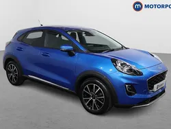 Used 2023 Ford Puma Titanium Hatchback | £16,999 (Fair price)