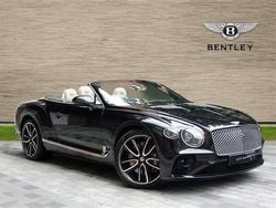 Used 2019 Bentley Continental Cabriolet | £133,000