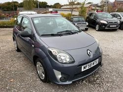 Blue Used 2008 Renault Twingo Extreme Hatchback | £1,924 (Fair price)