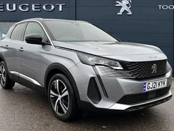 Used 2023 Peugeot 3008 GTi Estate | £15,230 (Good price)