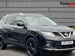 Used 2015 Nissan X-Trail Tekna SUV | £8,935 (Fair price)