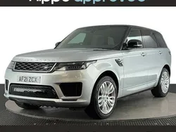 Used 2022 Land Rover Range Rover Sport Autobiography Dynamic SUV | £33,820 (Good price)