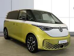 White Used 2023 VW ID. Buzz Pro Van | £40,750 (Fair price)