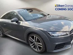Used 2018 Audi TT S-Line Coupe | £12,550 (Good price)
