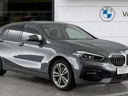 Grey Used 2019 BMW 118 Sport Line Hatchback | £17,661 (Fair price)