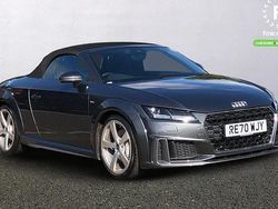 Used 2022 Audi TT Roadster S-Line Cabriolet | £25,999