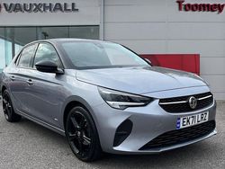 Grey Used 2021 Vauxhall Corsa Hatchback | £10,995 (Fair price)