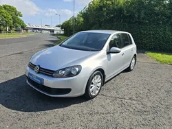 Silver Used 2011 VW Golf VI Match Hatchback | £4,390 (Fair price)