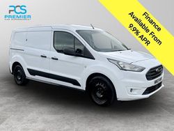 White Used 2019 Ford Transit Trend | £7,350 (Fair price)