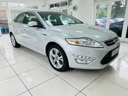 Silver Used 2011 Ford Mondeo Titanium Hatchback | £4,600 (Fair price)