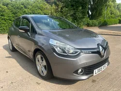 Grey Used 2015 Renault Clio IV Dynamique Hatchback | £3,695 (Fair price)