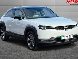 Used 2023 Mazda MX30 Makoto SUV | £15,699 (Fair price)