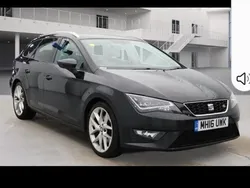 Used 2016 Seat Leon ST FR Estate | £7,995 (Fair price)