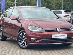 Used 2020 VW Golf VIII Edition | £14,495 (Good price)