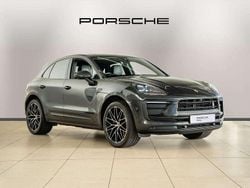 Grey Used 2024 Porsche Macan SUV | £55,990