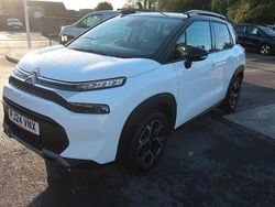 White Used 2024 Citroën C3 Aircross PureTech SUV | £16,750 (Expensive)