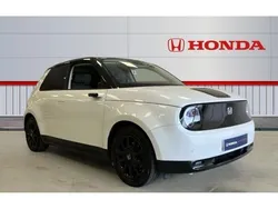 White Used 2022 Honda e Hatchback | £13,985 (A bit pricey)