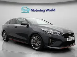 Grey Used 2020 Kia ProCeed Hatchback | £16,100 (Fair price)