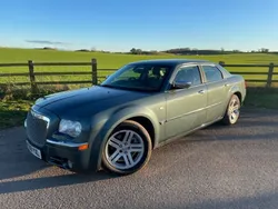 Green Used 2008 Chrysler 300C Sedan | £3,799 (A bit pricey)