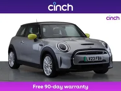 Silver Used 2023 Mini Cooper S Hatch Hatchback | £16,499