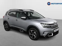 Grey Used 2021 Citroën C5 Aircross Flair SUV | £14,949 (Good price)