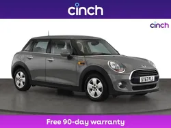 Grey Used 2017 Mini Cooper Hatch Hatchback | £10,299 (Fair price)