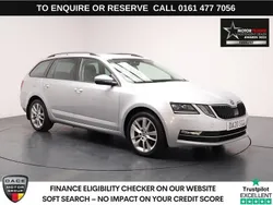 Silver Used 2020 Skoda Octavia SE L Estate | £12,380 (Good price)