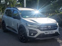 Grey Used 2023 Dacia Jogger Extreme Estate | £16,498 (Fair price)