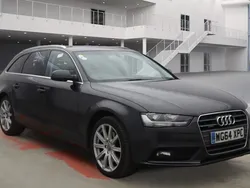 Grey Used 2015 Audi A4 Estate | £5,449 (Fair price)