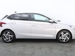 Grey Used 2025 Hyundai i20 Premium Hatchback | £18,999 (Fair price)